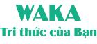 Công ty Cổ phần Sách điện tử Waka