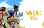 Vận động viên: Khổ luyện để gặt hái vinh quang 
