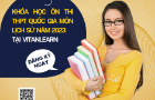 Đăng ký ngay khóa học ôn thi THPT Quốc gia môn Lịch sử năm 2023 tại VitanLearn, tại sao không?