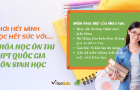 Chơi hết mình - Học hết sức với khóa học Ôn thi THPT Quốc gia môn Sinh học