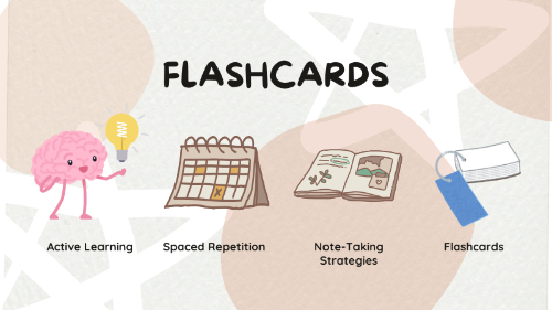 Tại sao flashcard lại là công cụ học tập hiệu quả?