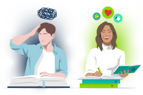 Phương pháp "Xen kẽ" - Trộn lẫn kiến thức đột phá trong học tập