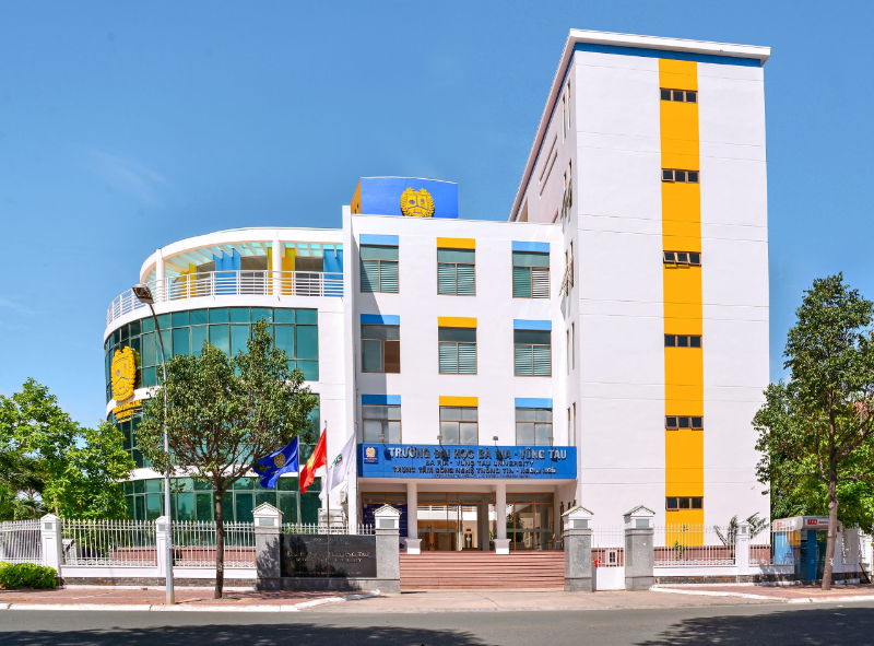 Trường Đại học Bà Rịa - Vũng Tàu