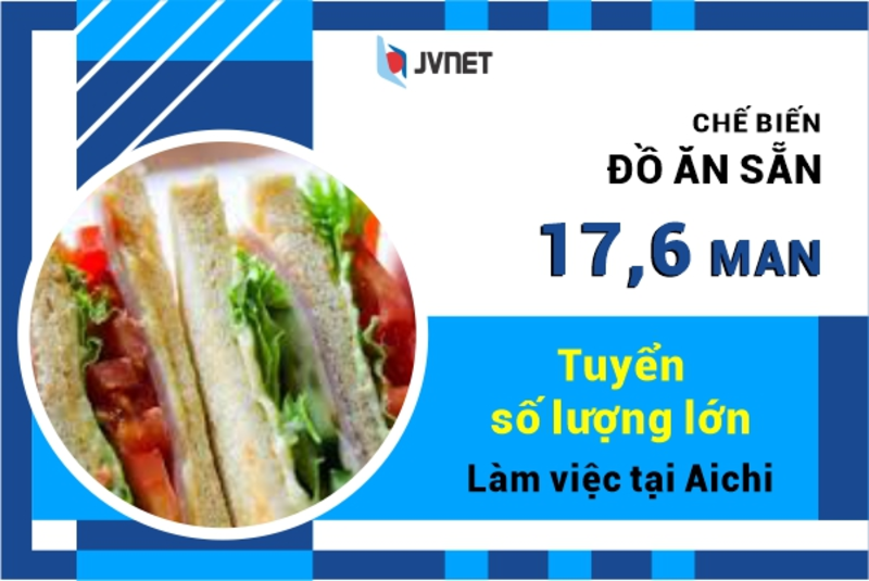  TUYỂN 25 NỮ CHẾ BIẾN ĐỒ ĂN SẴN