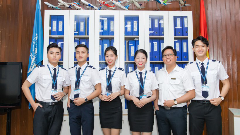 Học viện Hàng không Việt Nam