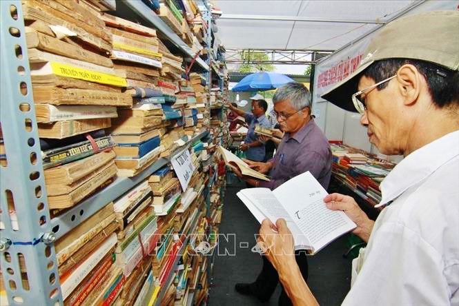 Phát triển văn hóa đọc thành ‘thương hiệu quốc gia’ - Ảnh 2