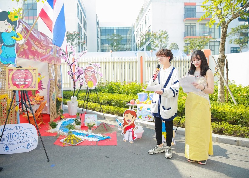 Phenikaa School: Ngôi trường hạnh phúc theo tiêu chí Unesco - Ảnh 2