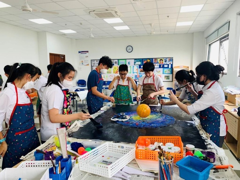 Phenikaa School: Ngôi trường hạnh phúc theo tiêu chí Unesco - Ảnh 3