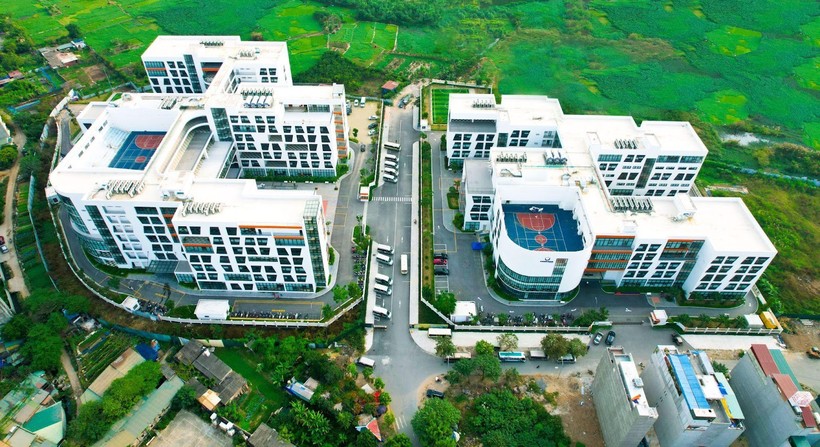 Phenikaa School: Ngôi trường hạnh phúc theo tiêu chí Unesco - Ảnh 1