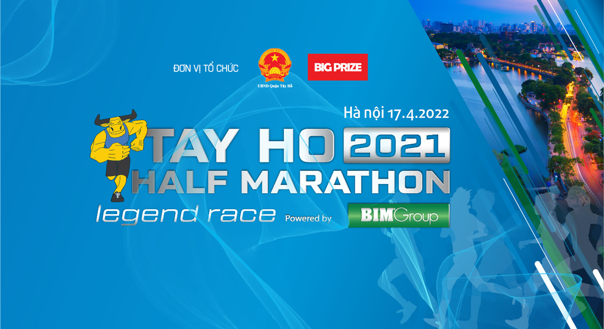 [Hà Nội] Tay Ho Half Marathon 2023 - Ảnh 1