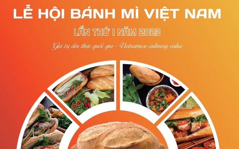 [Hồ Chí Minh] Lễ hội Bánh mì Việt Nam lần thứ I năm 2023 - Ảnh 1
