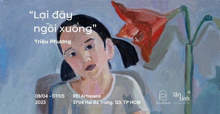 [Hồ Chí Minh] Triển lãm Lại đây ngồi xuống - Ảnh 1