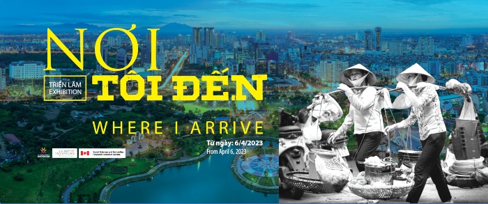 [Hà Nội] Triển lãm Nơi tôi đến - Ảnh 1