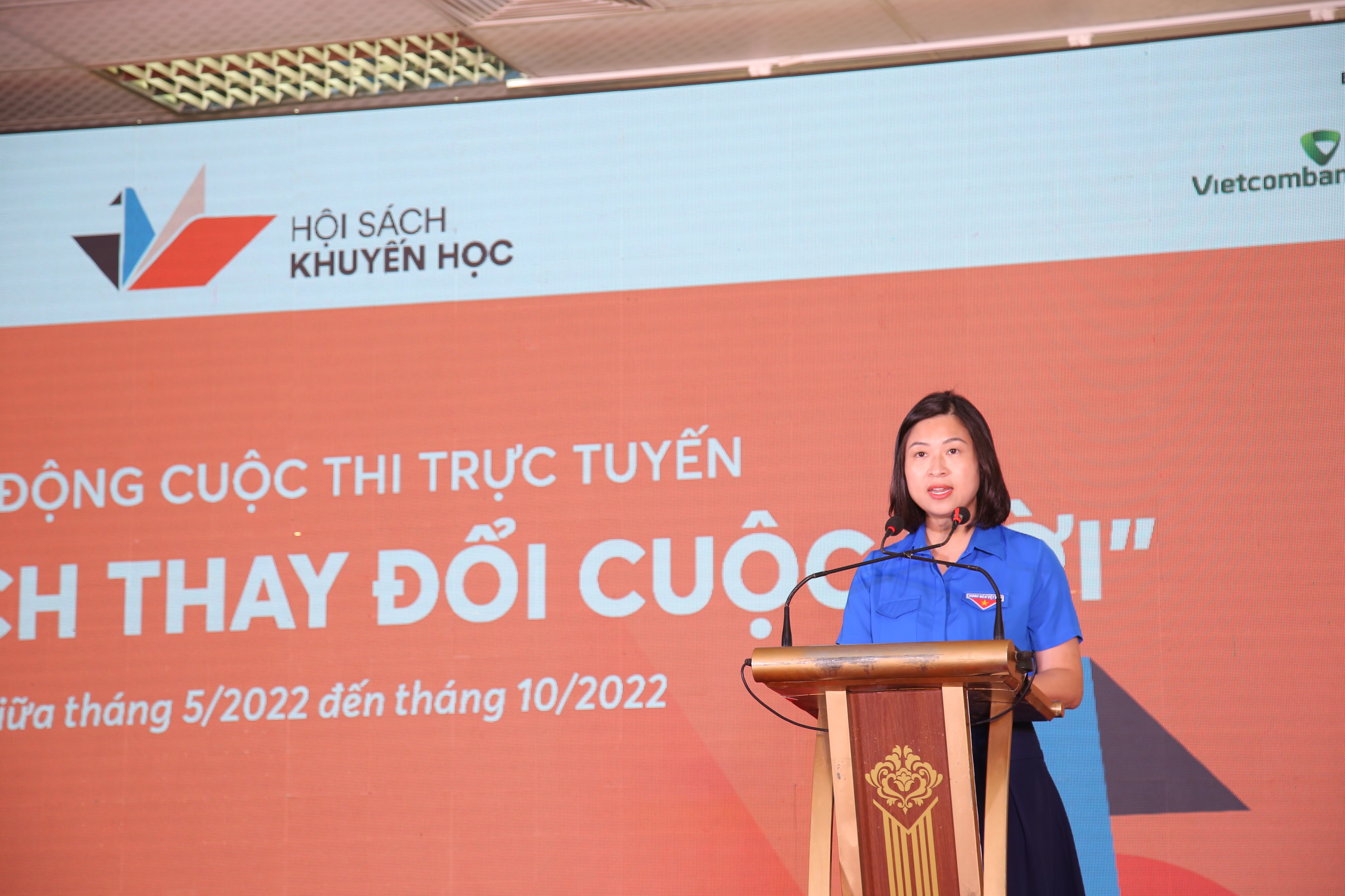 Đông đảo thanh niên, sinh viên tham dự Tuần lễ Sách Khoa học và Công nghệ lần thứ I - Ảnh 3