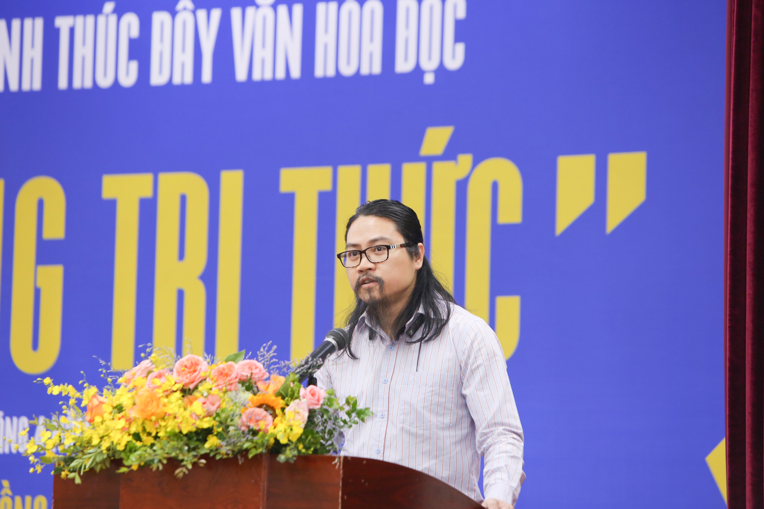 Phát động Chương trình Thúc đẩy văn hóa đọc “Hành trang tri thức” - Ảnh 3