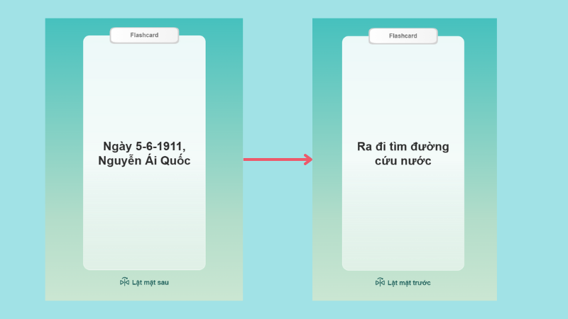 Bí quyết tạo thẻ ghi nhớ giúp học nhanh, nhớ lâu - Ảnh 1