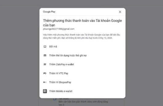 Hướng dẫn cách đăng ký Google Gemini Pro miễn phí cho sinh viên - Ảnh 11