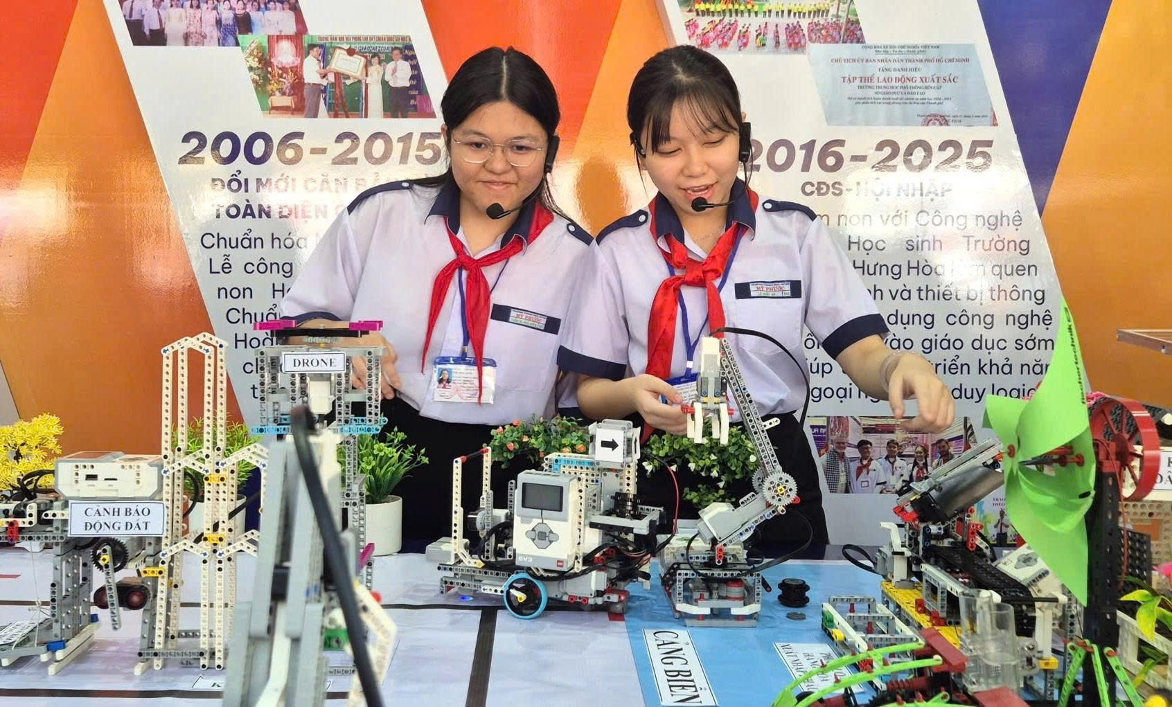 Dành cho giáo viên: Thí điểm dạy AI ở phổ thông từ tháng 12 - Ảnh 1