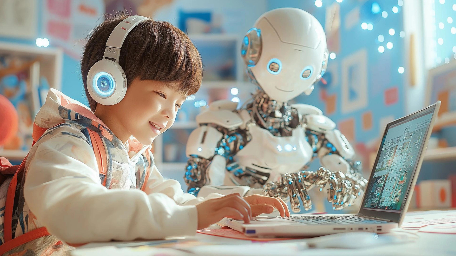 Dạy con sử dụng AI: Tận dụng chứ không lạm dụng - Ảnh 1