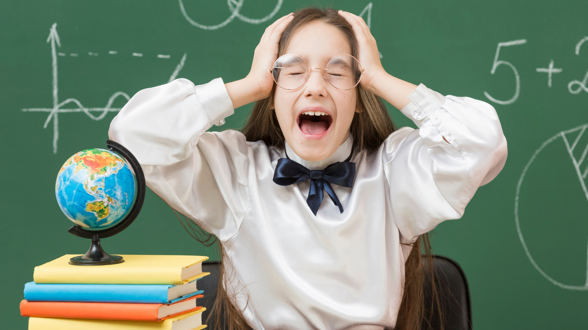 Ôn thi thông minh: Bí kíp nói không với “stress” - Ảnh 2