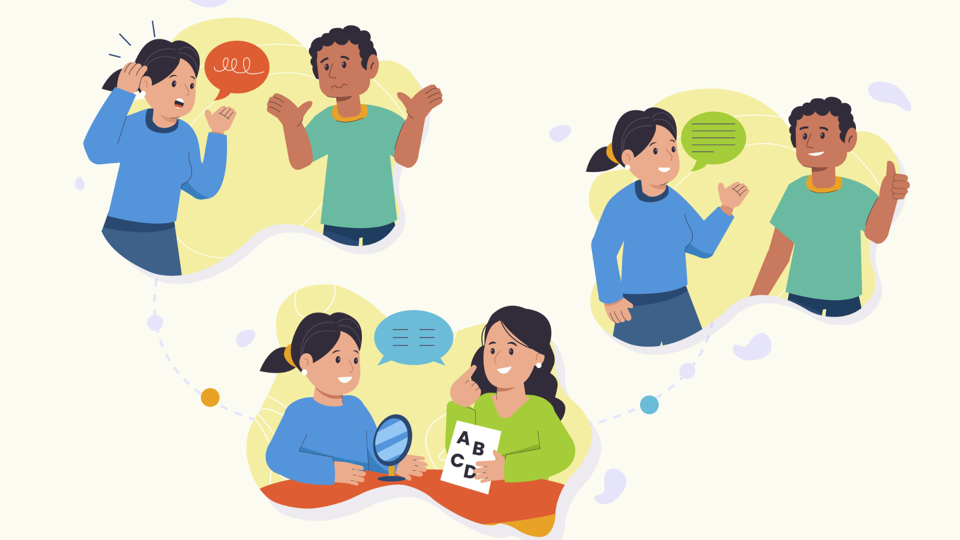 6 kỹ năng giao tiếp “vàng” giúp con vững bước trong tương lai - Ảnh 3