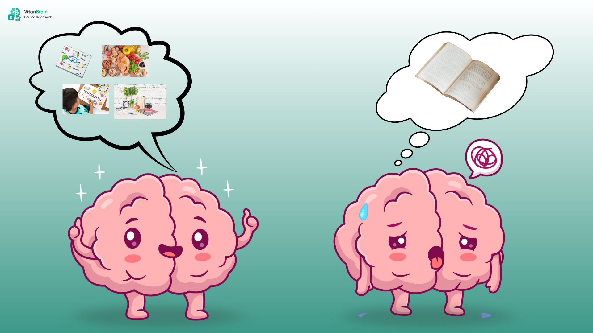 Trí nhớ thị giác: Bí quyết ghi nhớ vượt trội - Ảnh 2