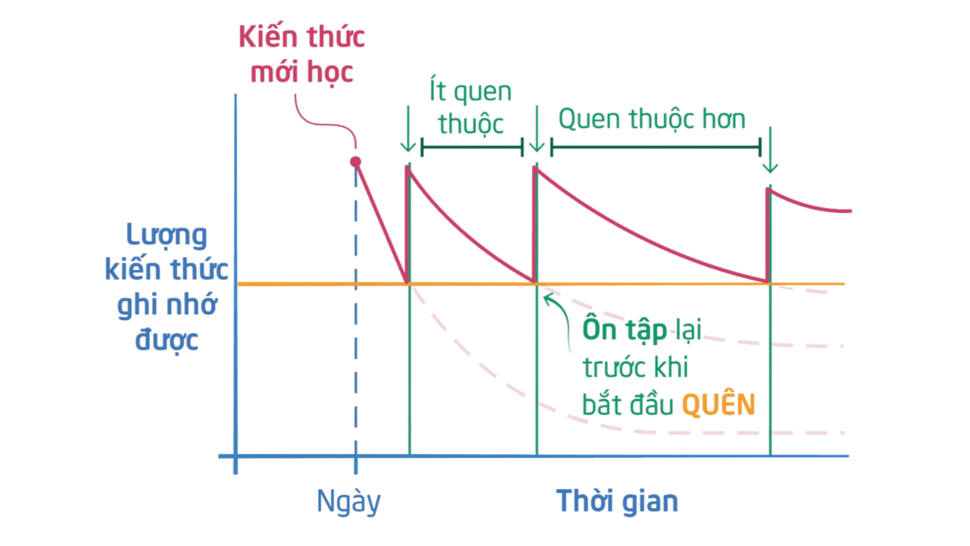 Mách bạn 6 mẹo học thuộc lý thuyết hiệu quả - Ảnh 6